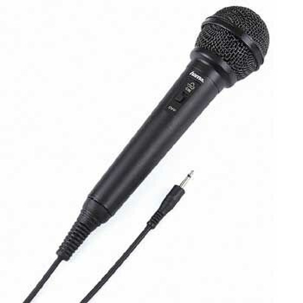 Hama Dynamic Microphone DM 20 Verkabelt
