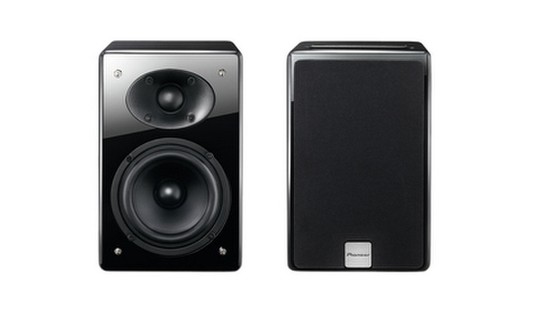 Pioneer XW-BTS5-K 180W Black loudspeaker