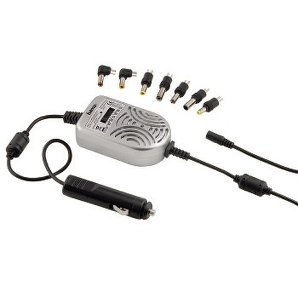 Hama Universal Notebook Car Power Supply, 12 V power adapter/inverter