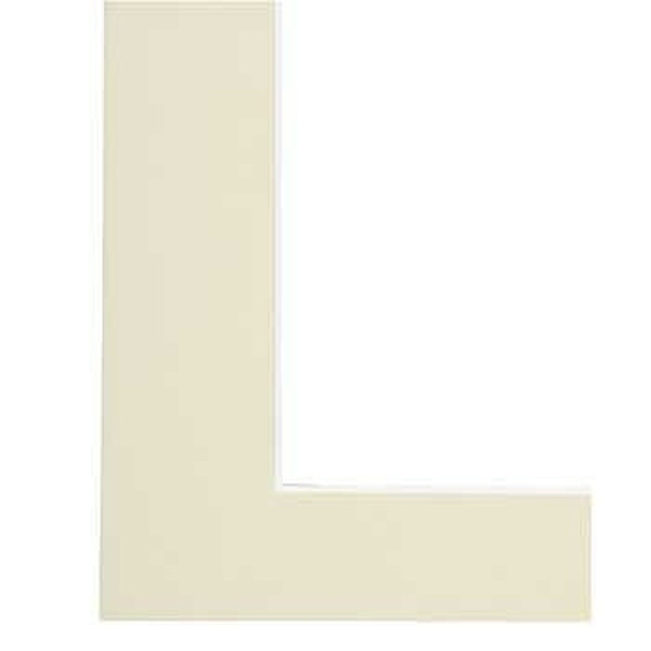 Hama Premium Passepartout, Cream, 50 x 70 cm