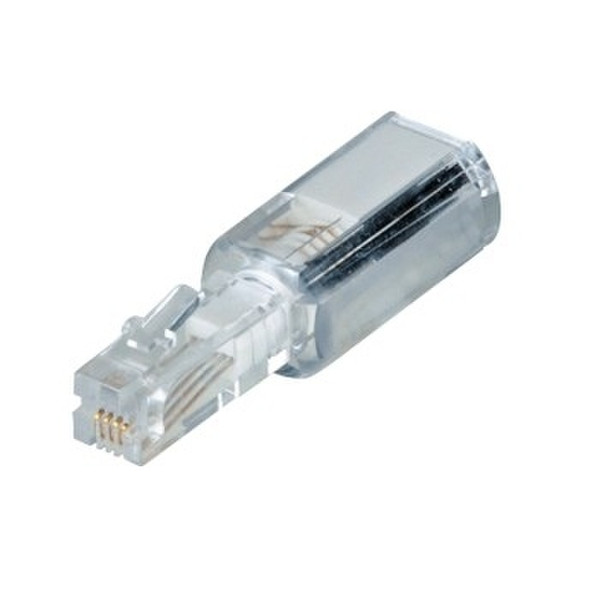 Hama Untangler 6p4c 6p4c cable interface/gender adapter