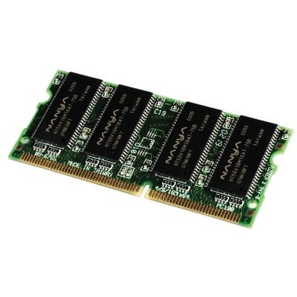 Hama Memory Module DDR2-SO-DIMM PC 667 (PC-5200), 1024 MB 1ГБ DDR2 667МГц модуль памяти