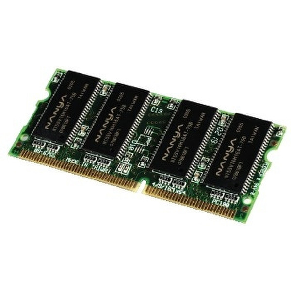 Hama Memory Module DDR-SO-RAM PC 333, 512 MB 0.5ГБ DDR 333МГц модуль памяти