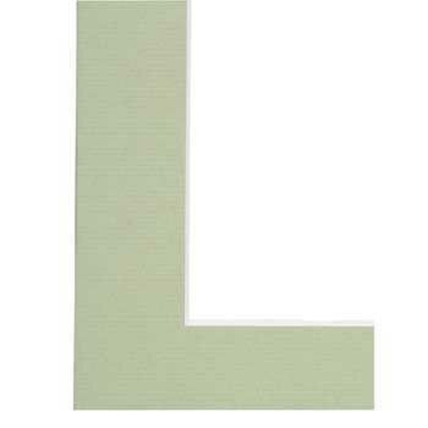 Hama Premium Passepartout, Lime Green, 30 x 40 cm