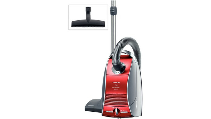 Siemens VSZ61222 Cylinder vacuum 5L 1200W vacuum