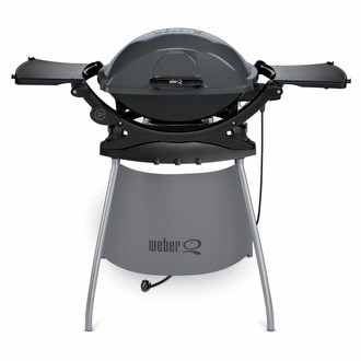 Weber Q 240 Stand 2200W Electric Barbecue