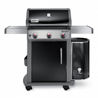 Weber Spirit E-310 Premium -, 9360W Natural gas