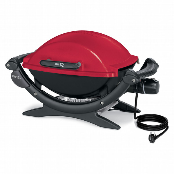 Weber Q 140 2200, -W Electric Barbecue