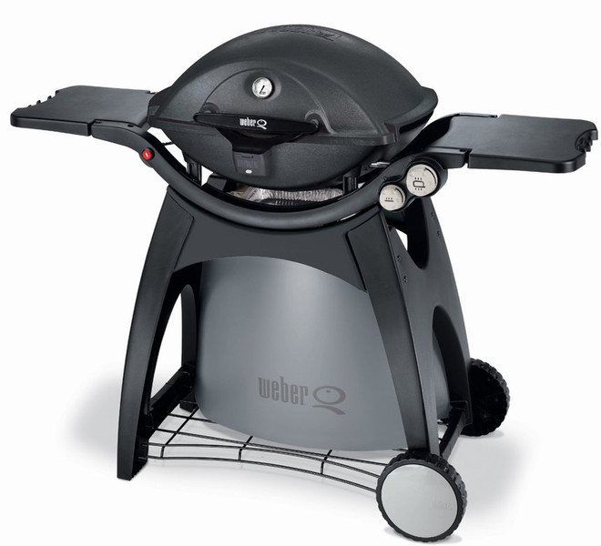Weber Q 300 6350W Natural gas Barbecue