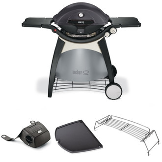 Weber Q 300 -, 6350W Natural gas