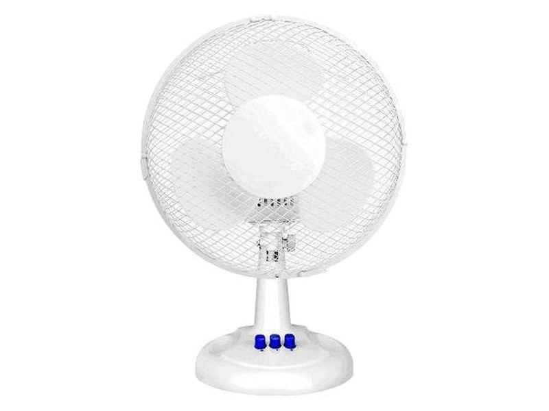 Everglades EV9523 30W White household fan