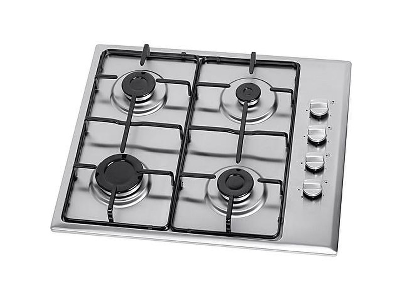 Everglades EVBI850 Tabletop Gas Stainless steel hob