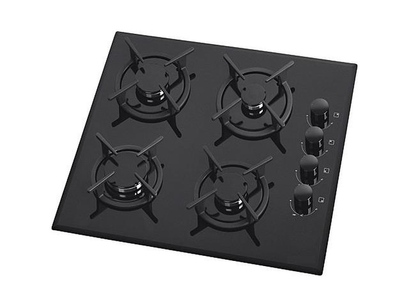 Everglades EVBI852 Tabletop Gas Black hob