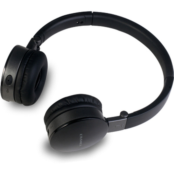 Lasmex H-16B Binaural Kopfband Schwarz Mobiles Headset