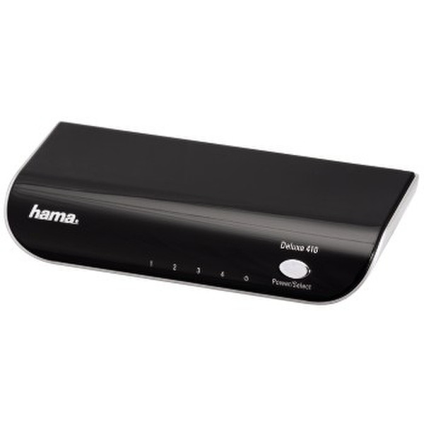 Hama HDMI Switcher Deluxe 410