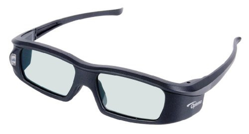 Optoma ZD301 Black 1pc(s) stereoscopic 3D glasses