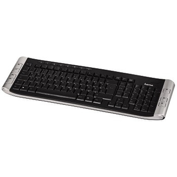 Hama Wireless Keyboard 2.4G Беспроводной RF клавиатура