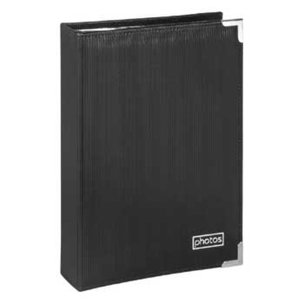 Hama Slip-In Album, APS Universal, New York, for 200 Photos Black photo album