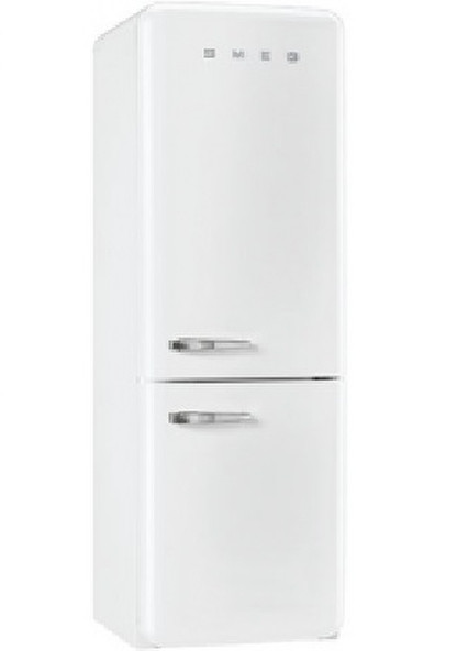 Smeg FAB32RBN1 freestanding 229L 75L A++ White fridge-freezer