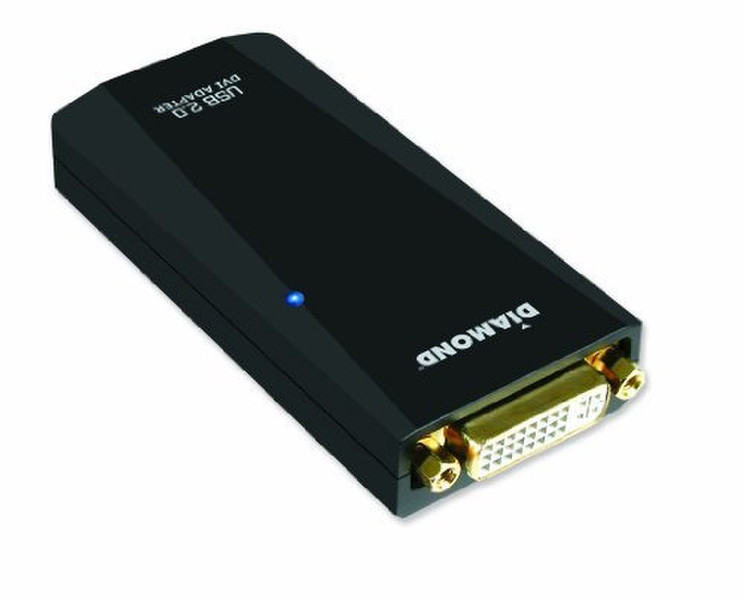 Diamond Multimedia BizView 165 DVI-I Schnittstellenkarte/Adapter