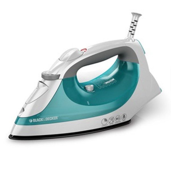 Applica XPRESS Steam iron 1200Вт Бирюзовый, Белый