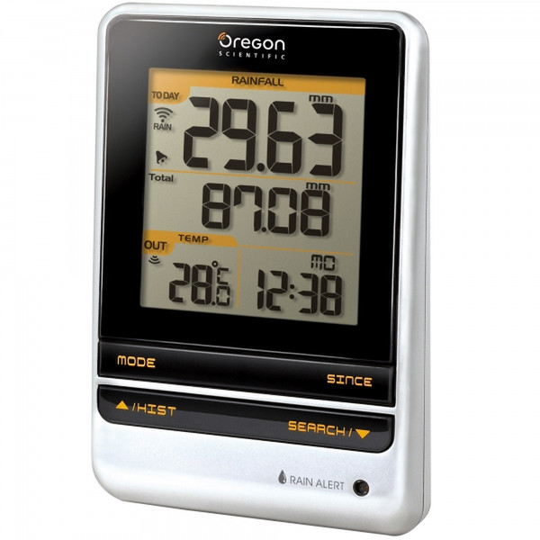 Oregon Scientific RGR202 White weather station