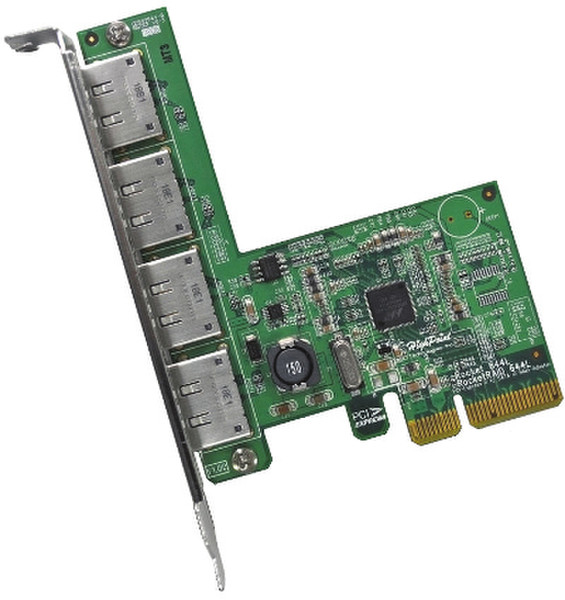 Highpoint Rocket 644L Internal eSATA interface cards/adapter