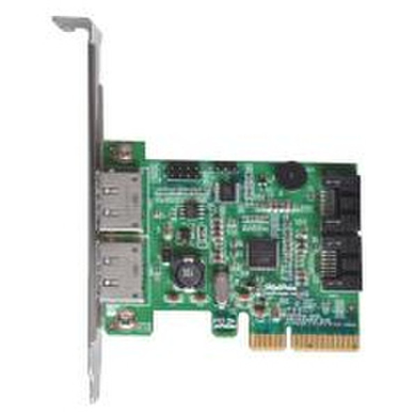 Highpoint RocketRAID 642L Внутренний eSATA,SATA интерфейсная карта/адаптер