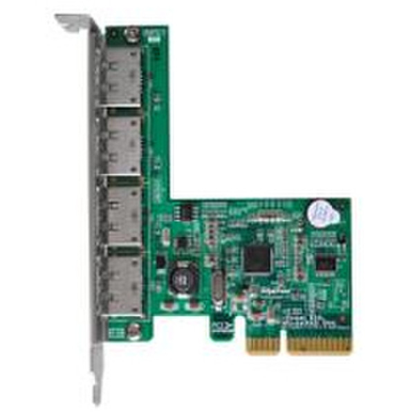 Highpoint RocketRAID 644L Internal eSATA interface cards/adapter