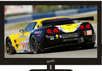 Supersonic SC-3211 32Zoll Full HD Schwarz LED-Fernseher