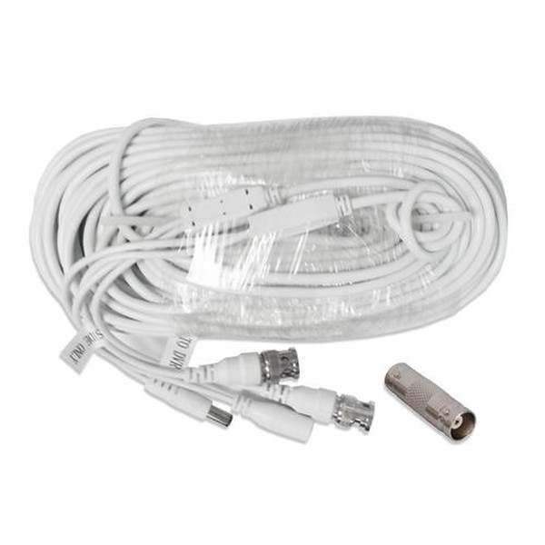 Samsung SEA-C101 30.5m BNC BNC White coaxial cable