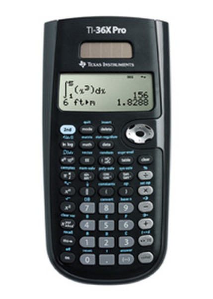 Texas Instruments TI-36X Pro Scientific Calculator for sale online
