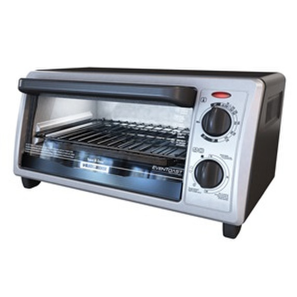 Applica TO1322SBD 4slice(s) Black,Silver toaster