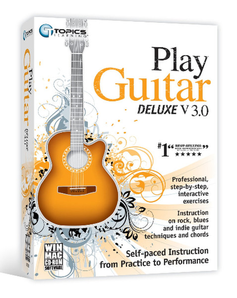 Topics Entertainment Instant Play Guitar Deluxe (v.3)