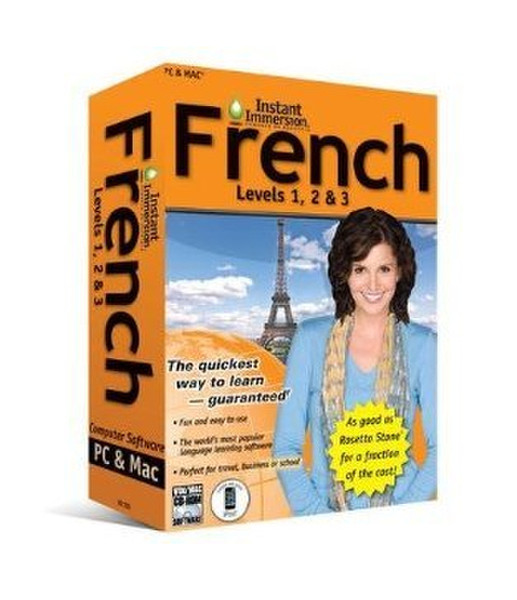 Topics Entertainment French Levels 1, 2, 3 v.2