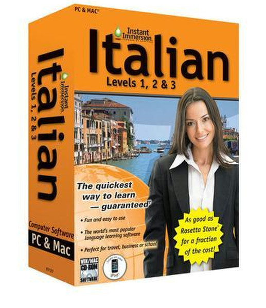 Topics Entertainment Italian Levels 1, 2, 3 (v.2)
