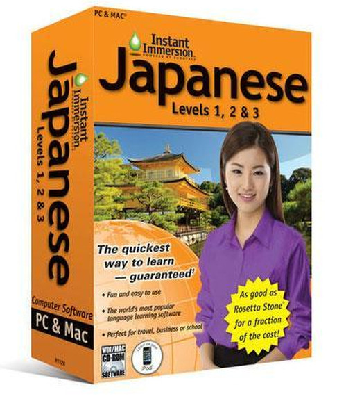 Topics Entertainment Japanese Levels 1, 2, 3 (v.2)