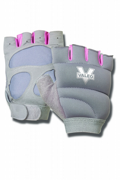 Valeo VA5972GY Перчатки до середины пальцев