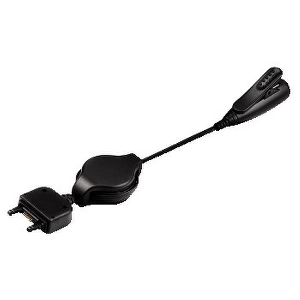Hama MIC Mobile Music Adapter for Sony Ericsson W880i Black mobile phone cable