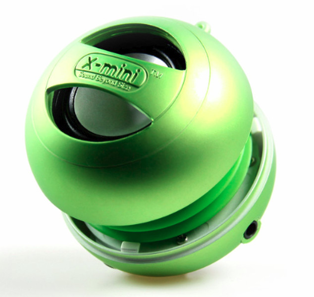 KB Covers X-mini II Capsule Mono 2.5W Green