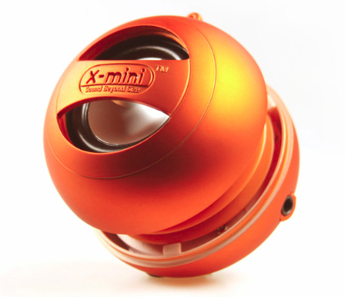 KB Covers X-mini II Capsule Моно 2.5Вт Оранжевый