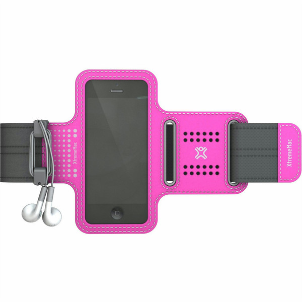 Memorex Sportwrap Pink Armband case Pink