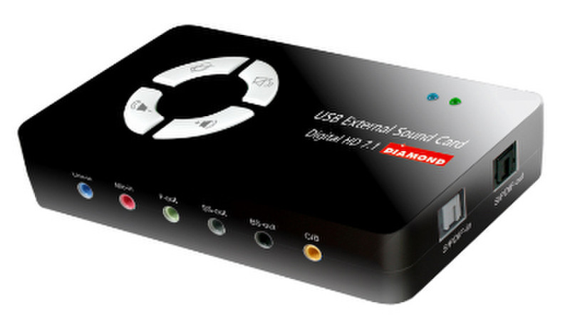 Diamond Multimedia Xtreme Sound 7.1 USB