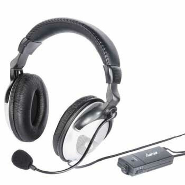 Hama Headset CS-410 Binaural headset