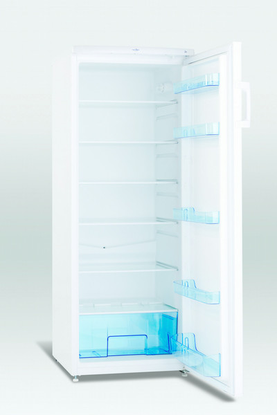 ScanDomestic SKS 260 A+ freestanding 239L A+ White refrigerator