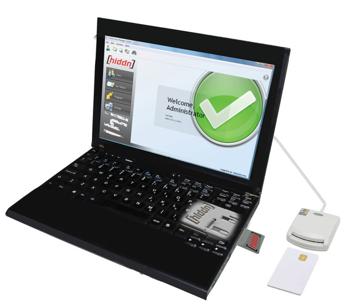 hiddn KMS PC 60 620 007 устройство для шифрования данных