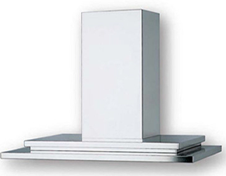Domel Step Isola Wall-mounted 500m³/h Stainless steel