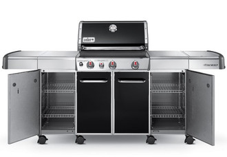 Weber Genesis E-330 Set -, 11100W Natural gas