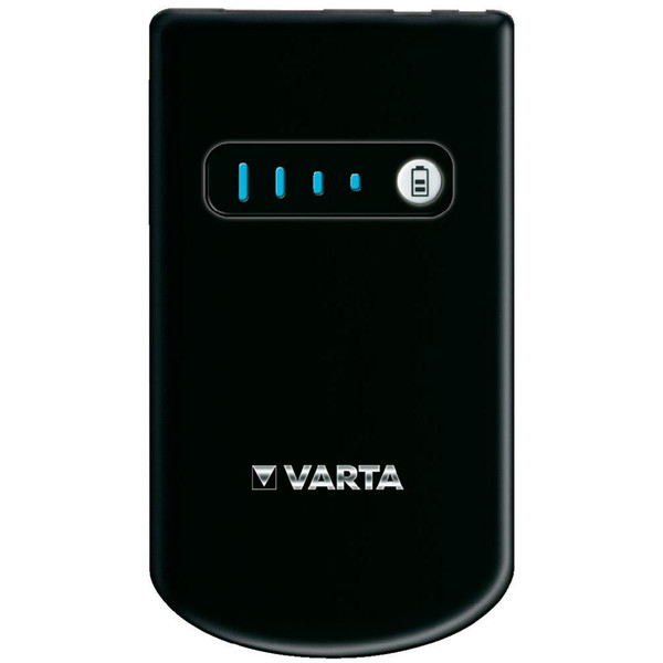 Varta Portable Powerpack Литий-ионная (Li-Ion) 1800мА·ч Черный