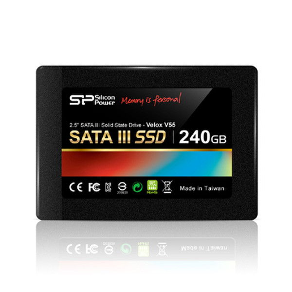 Silicon Power SP060GBSS3V55S25 Festplatte / HDD